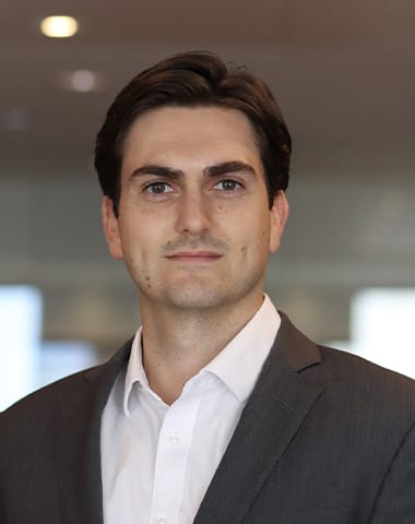 Portrait de Laurent Moreau